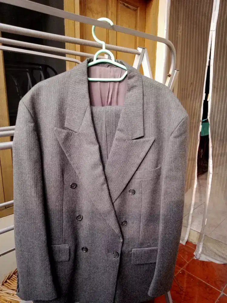 Jas Formal Pria Stafford Ellinson