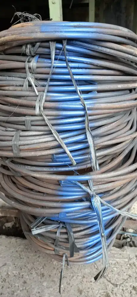 Besi 6 SNI berkwalitas