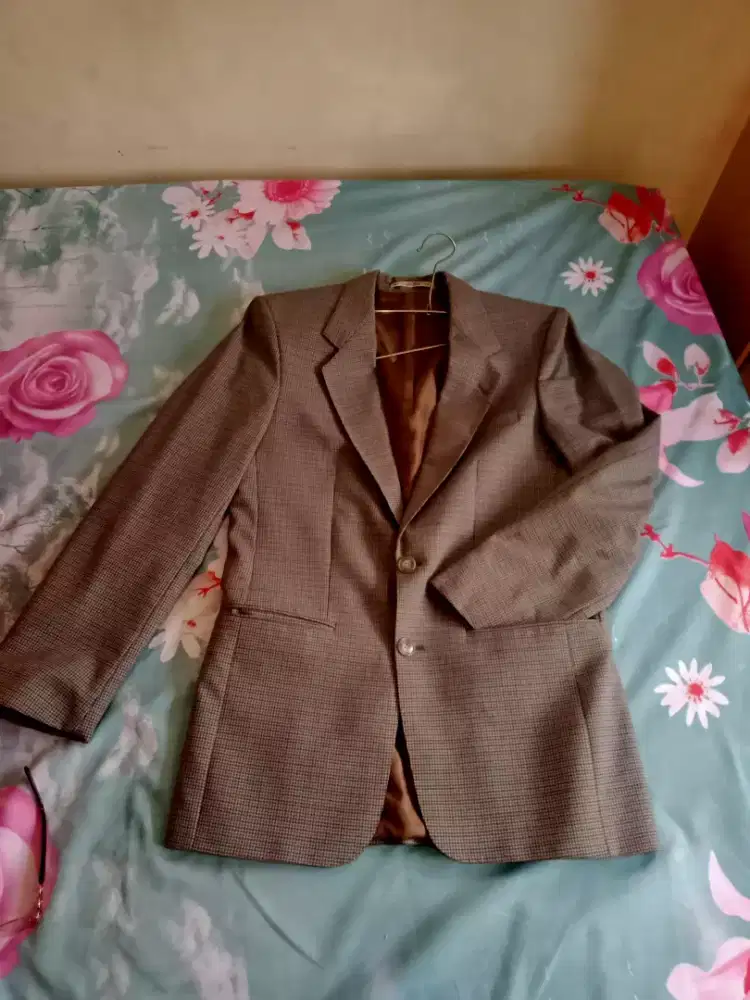 Jas Formal Pria Augelo LiFrico