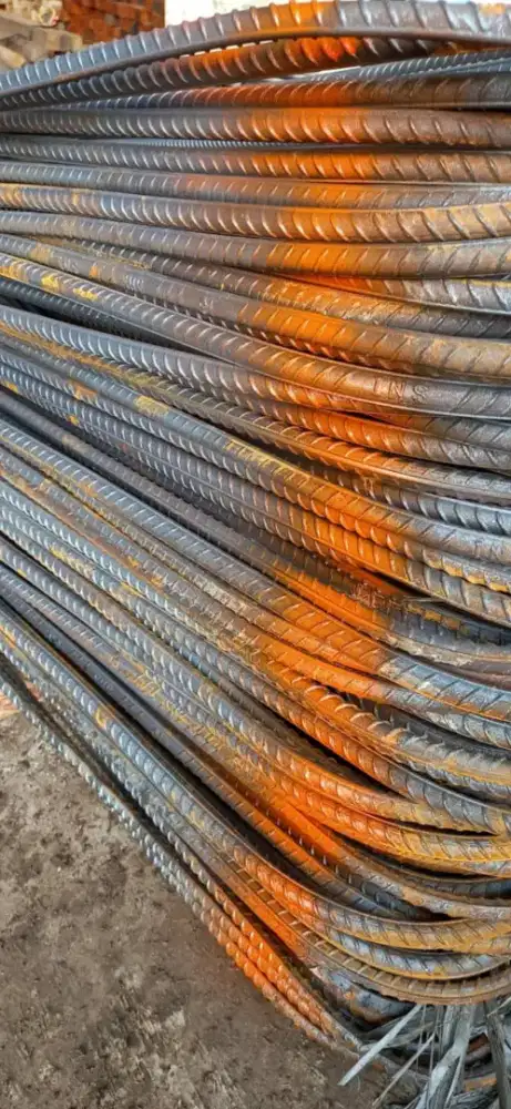 Besi 13 Ulir SNI berkwalitas