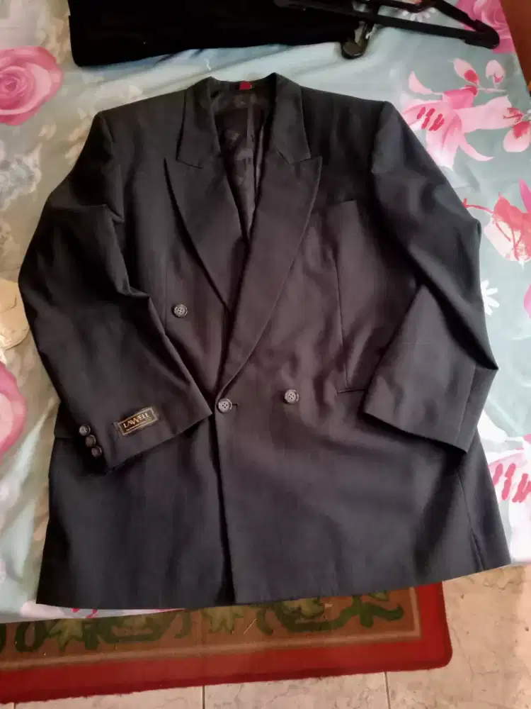 Jual Jas Formal Pria Lawell