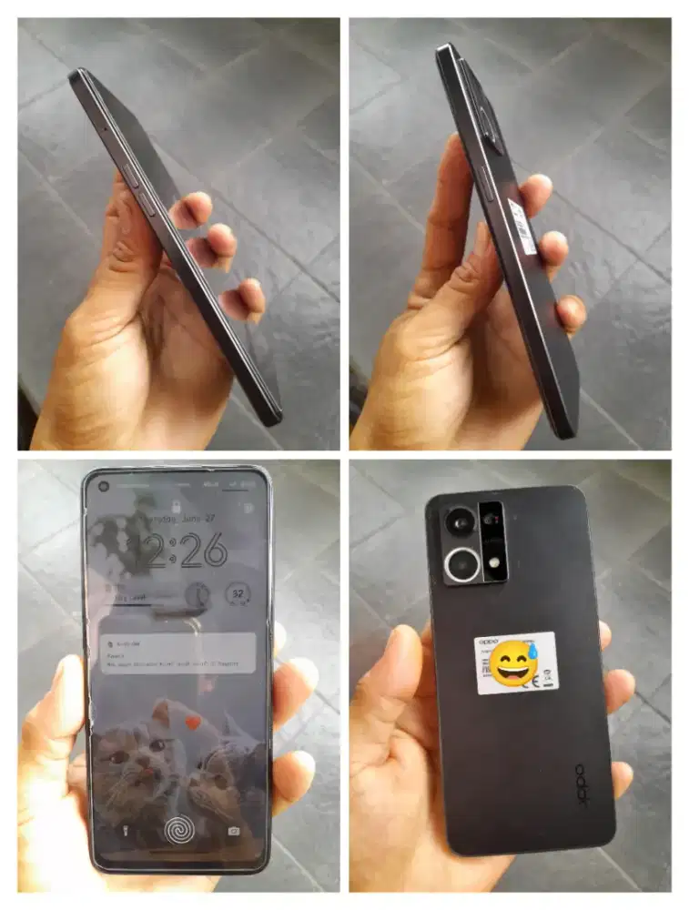 DI JUAL OPPO RENO 7 4G