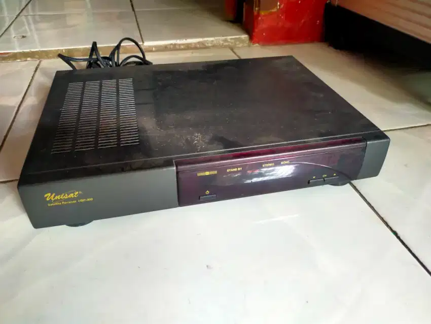 Receiver Unisat Mpeg2