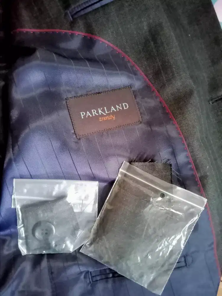 Jual Jas Formal Pria Parkland