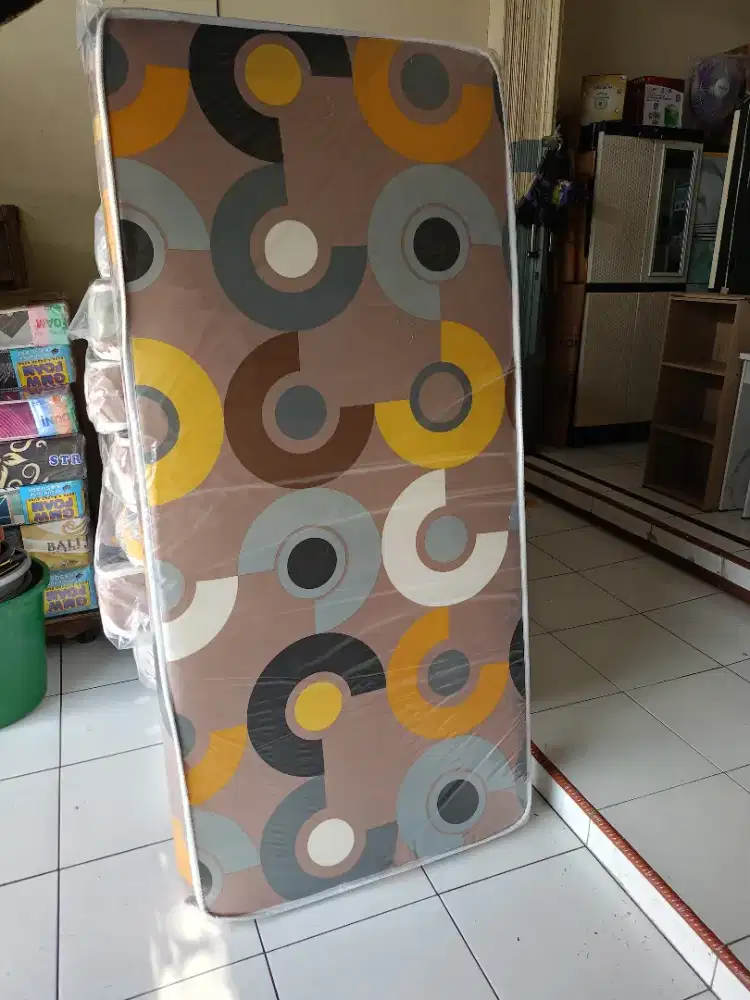 Kasur busa biasa 90x190x14 BARU