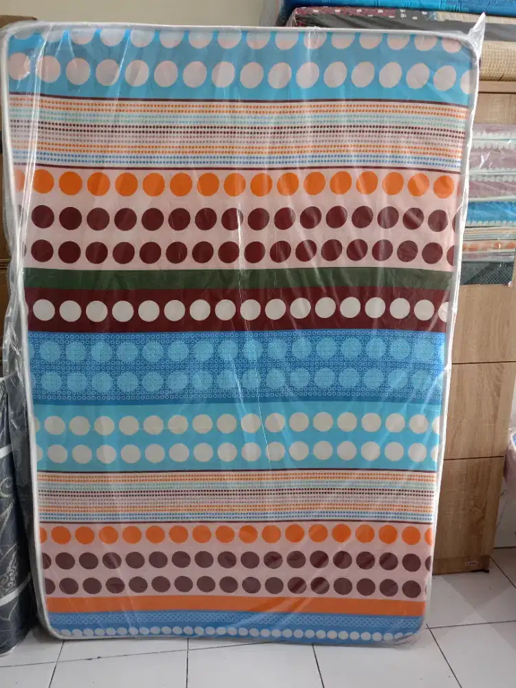 Kasur busa biasa 120x180x14 BARU