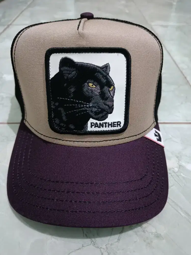 Topi Goorin Bros Panther - Macan Kumbang
