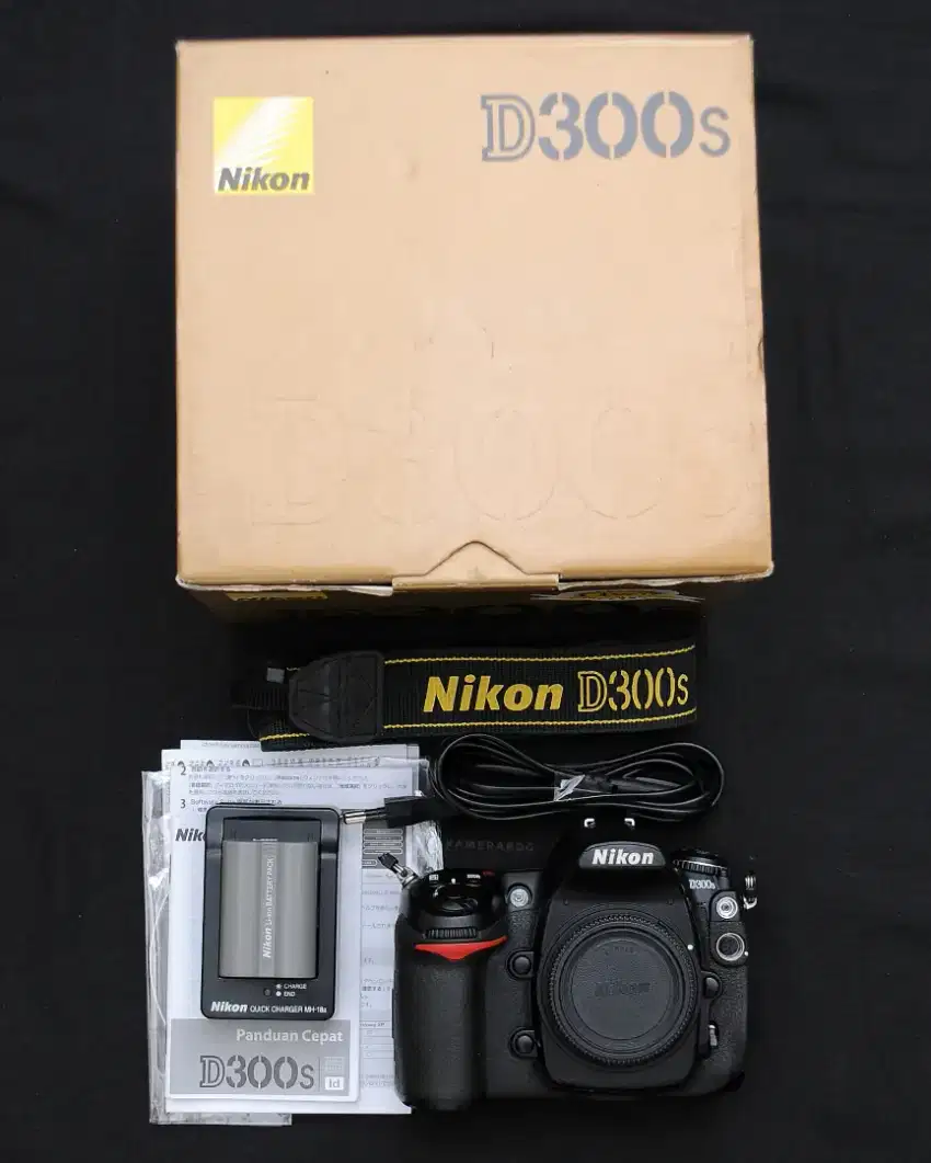 Nikon D300s Body Only