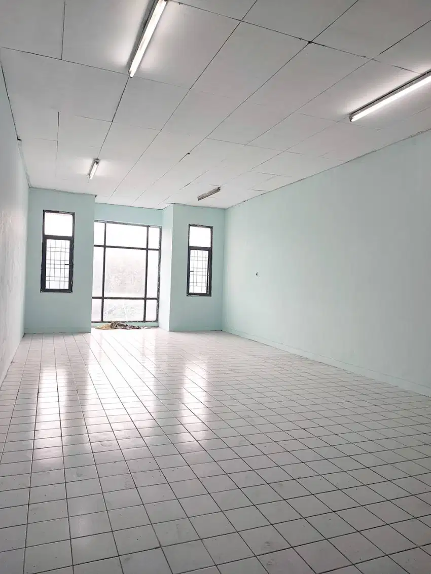 Di jamin termurah Ruko Odessa 2 Lantai di jalan besar  Gading
