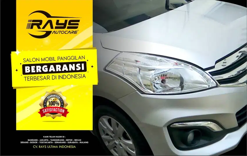 POLES MOBIL / SALON MOBIL / SALON MOBIL PANGGILAN / AUTODETAILING