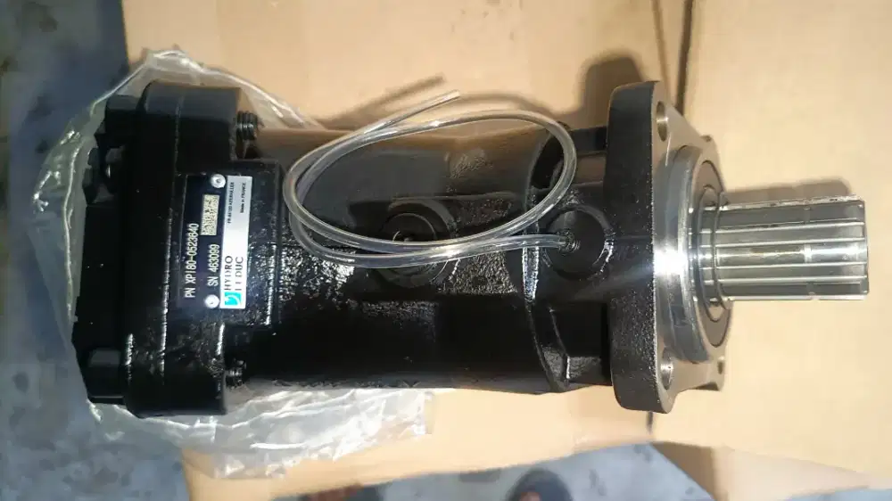 Leduc Hydrauluc Pump XPi 80