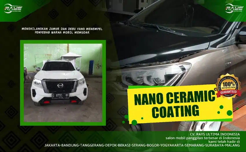 POLES MOBIL / SALON MOBIL / SALON MOBIL PANGGILAN / AUTODETAILING