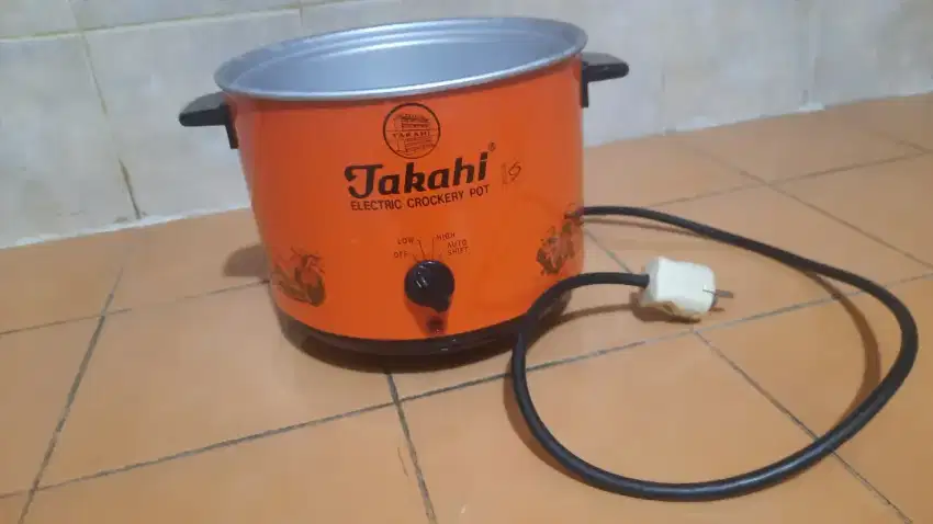 MESIN TAKAHI HR 2.4 L