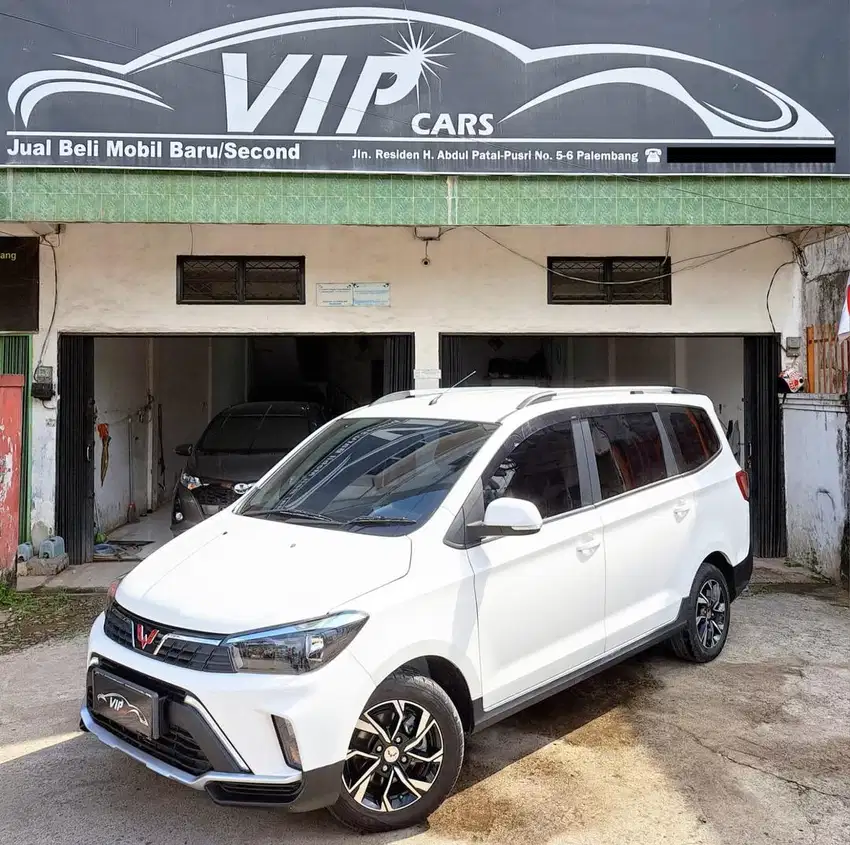Dp 15 JT! Wuling Confero S Lux 1.5C Manual 2022 Like New! Vipcars