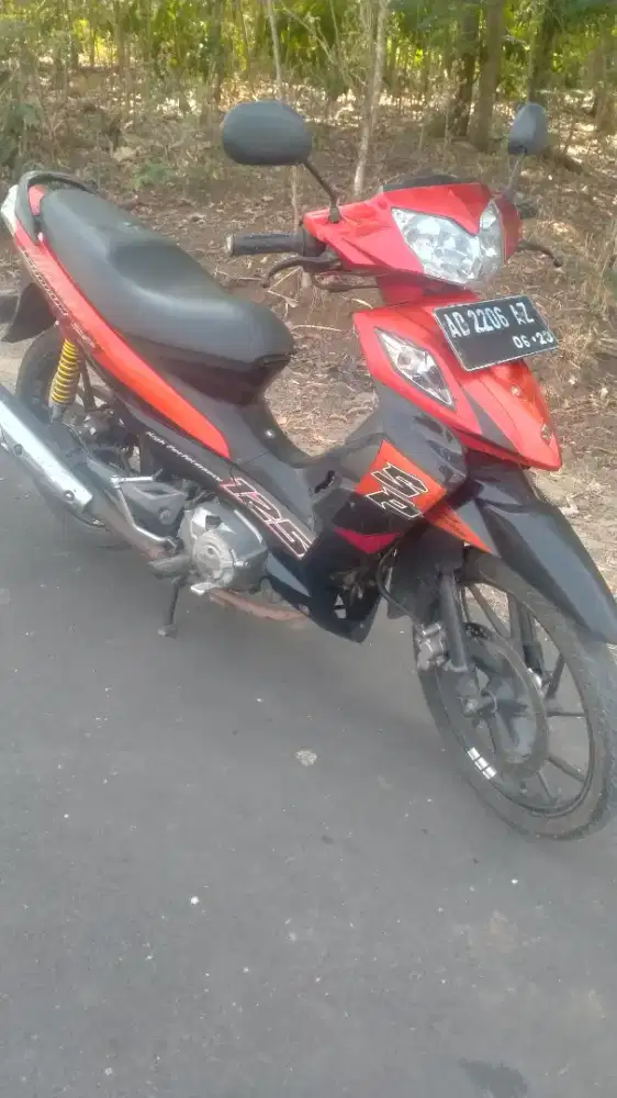 Shogun sp 2007 komplit mesin bagus segel
