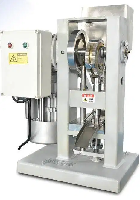 Jual rugi (salah beli) TDP 8 Ton Tablet Press Machine Type DP-60D