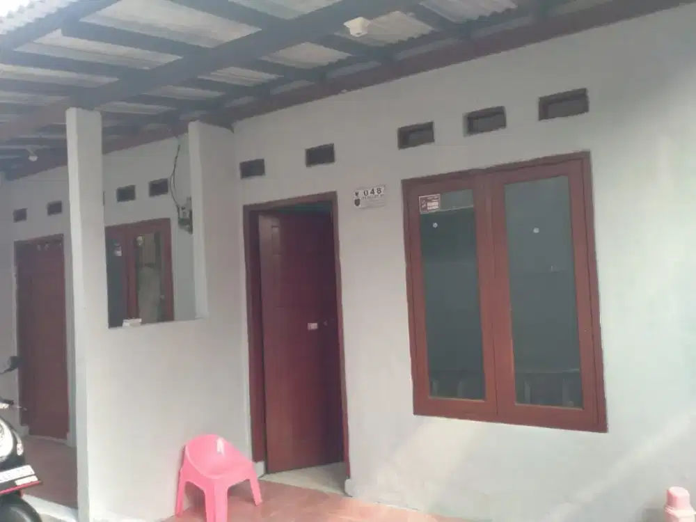 Jual Cepat 2 Kontrakan-Pancoran Mas Depok 175 jt