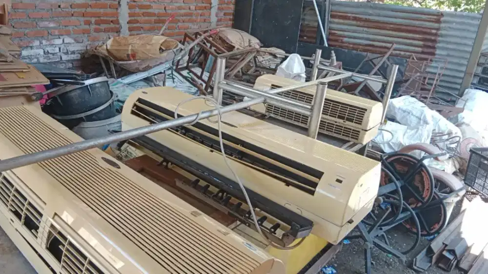 Menerima jual beli barang bekas rongsokan pangilan