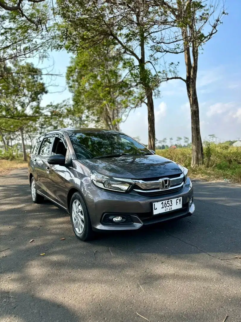 Honda Mobilio E 2018