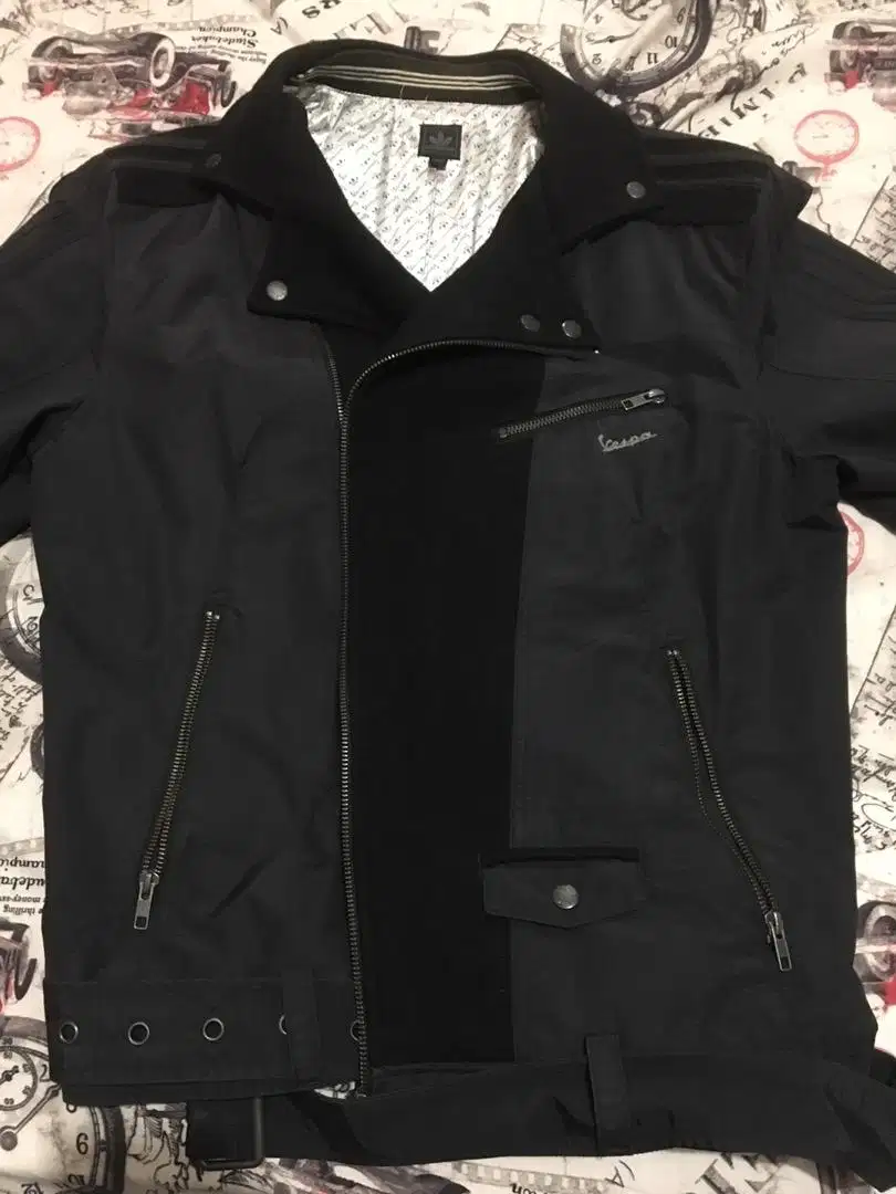 Jacket Adidas Vespa Edition