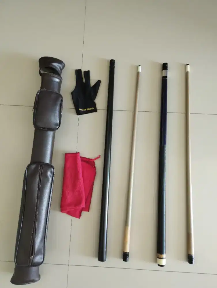 Di Jual Stick Billiard