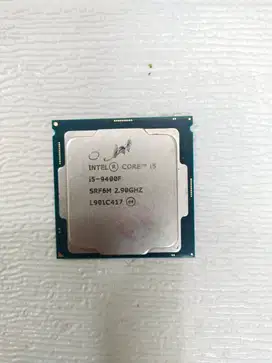 Procesor intel core i5 9400f LGA 1151