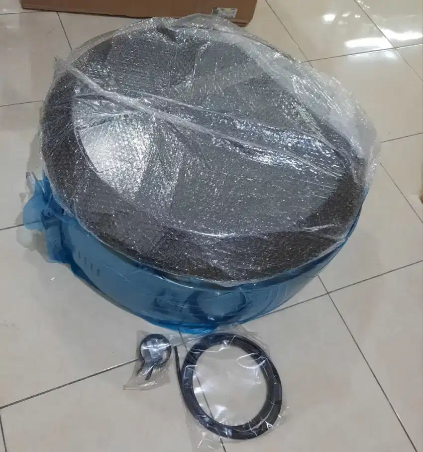 DIJUAL Spare Wheel Cover (Penutup Roda Cadangan) MERCY G CLASS