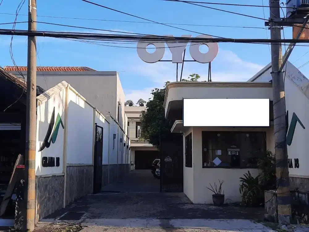 Rumah Kost 2,5 Lantai Di Siwalankerto Surabaya Selatan