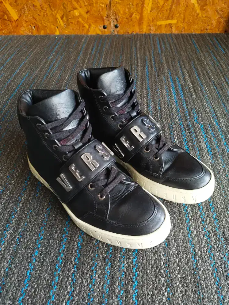 REPRICE Versace versus sneakers mid top