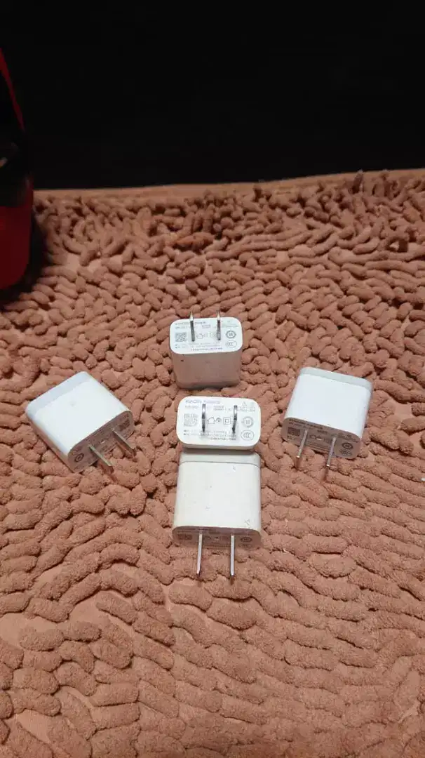 Charger Ori Cabutan Xiaomi 1A