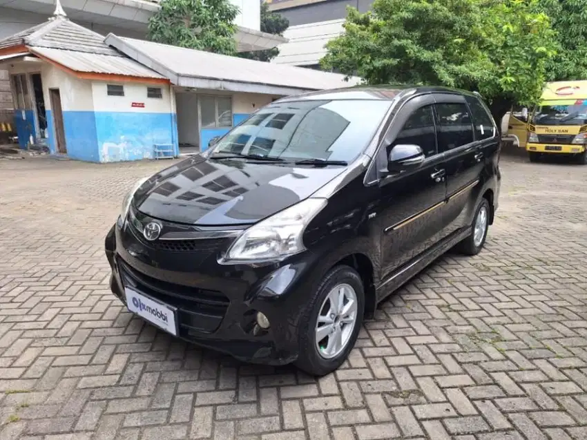 [OLXmobbi] Toyota Avanza 1.5 Veloz Bensin-AT 2015 Hitam SFQ