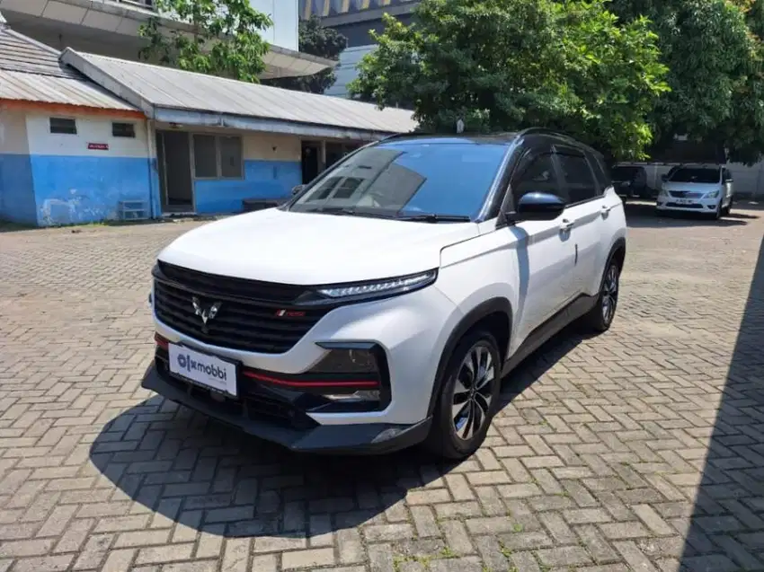 [OLXmobbi] Wuling Almaz RS 1.5 Exclusive AT 2021 Putih FFX