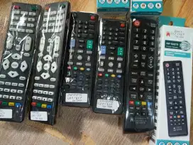 Remote tv ikedo/samsung/sharp led/lcd