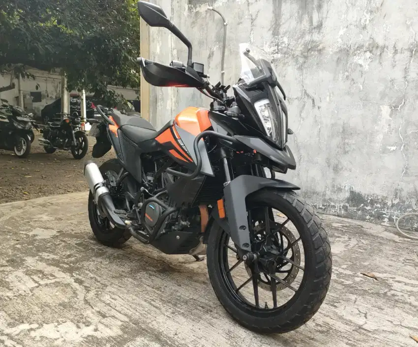 Bs Krdit/TT KTM 390 Adventure CB500X Versys 650 GS310 Himayalan 250