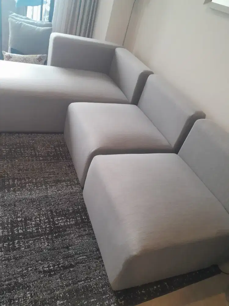 Jasa cuci kasur sofa jok mobil kursi kantor karpet kantor