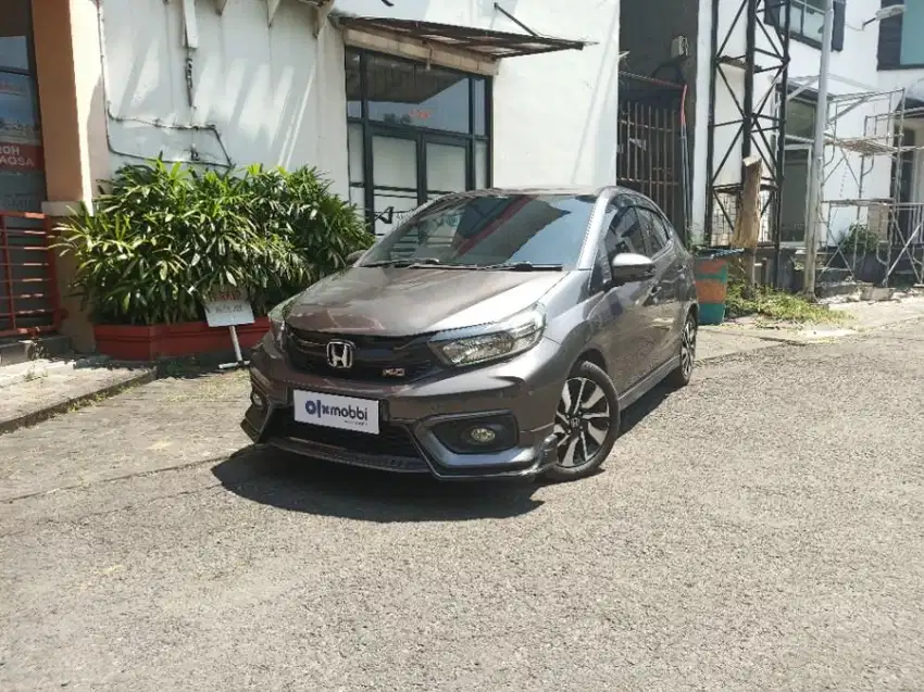 Like New - HONDA BRIO 1.2 RS BENSIN A/T 2022 ABU