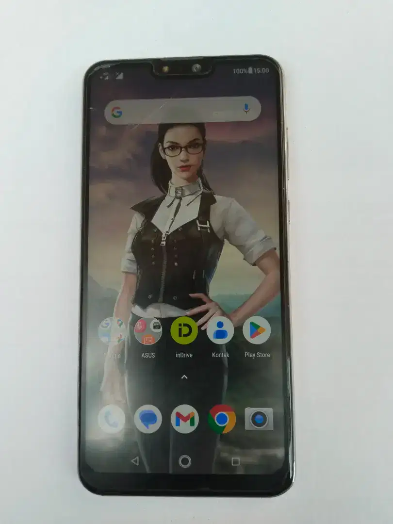 Asus Zenfone Max Pro M2 cosmic titanium