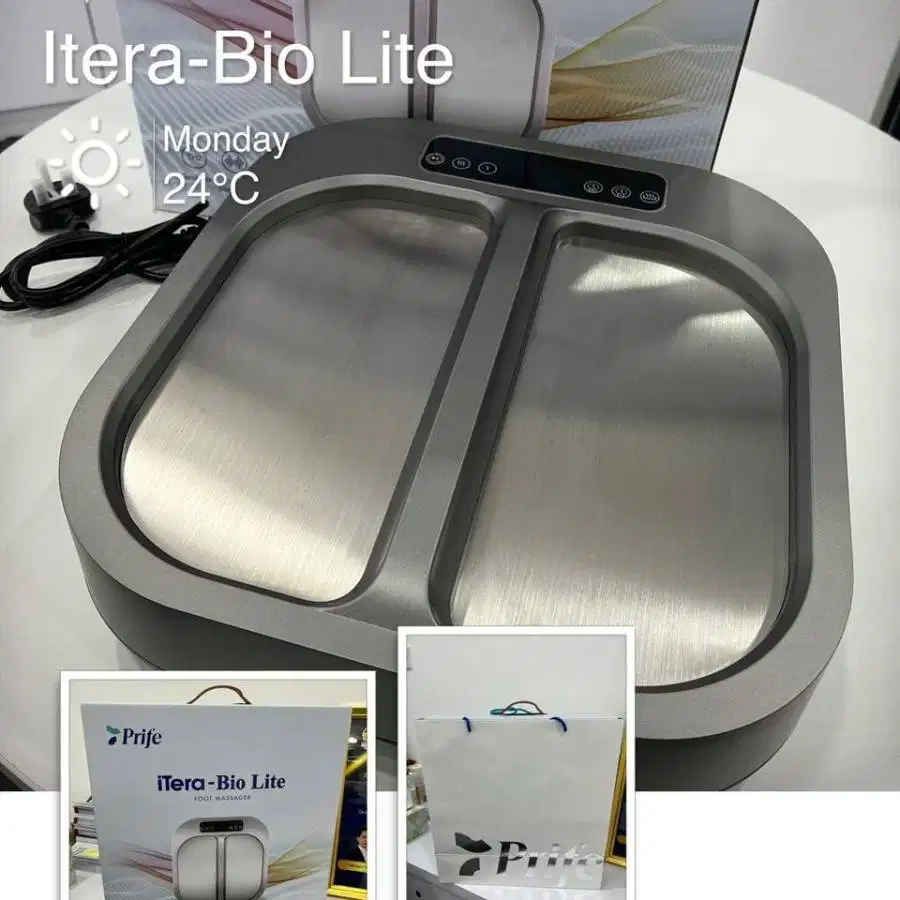 Alat terapi iTeraCare BioLite Bogor