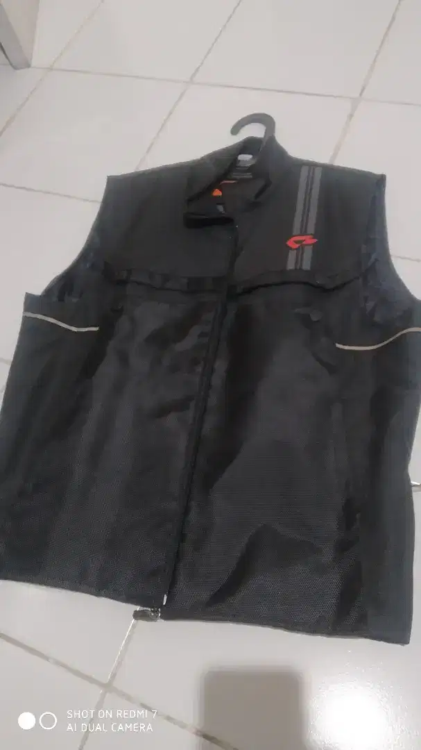 Rompi Motor Contin Original size L