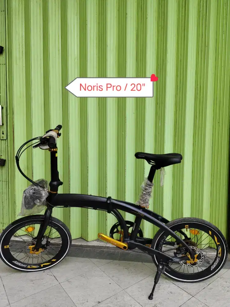 SEPEDA LIPAT EXOTIC , FAMILY DLL