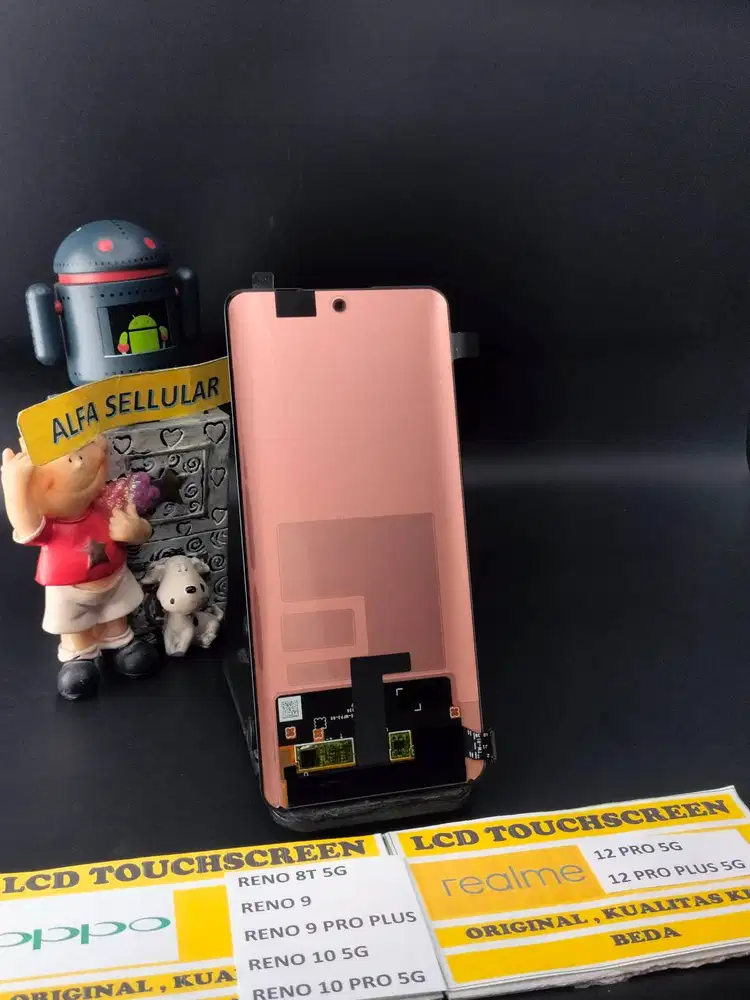 LCD OPPO RENO 9 /RENO 9 PRO+ /RENO 10 5G/RENO 10 PRO 5G/RENO 8T/A3 PRO