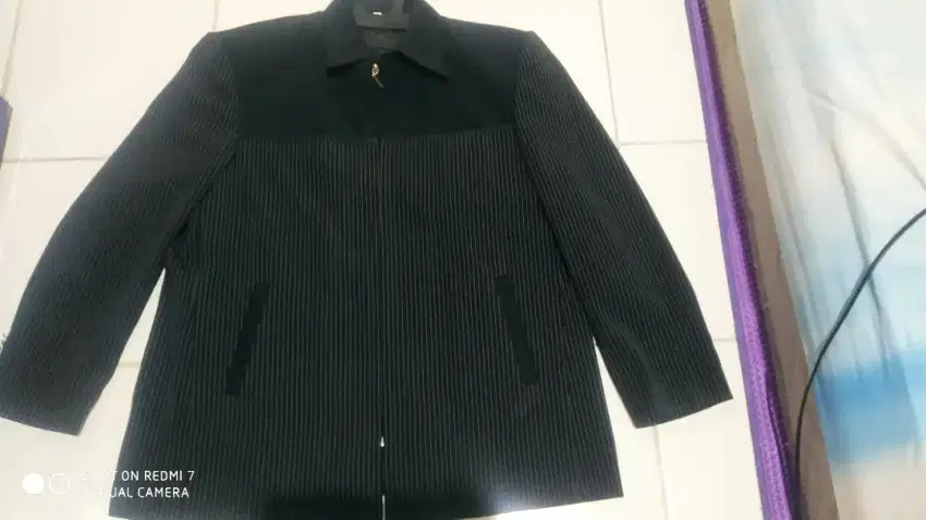 Jaket Kantoran bahan bagus ada puring Size XL
