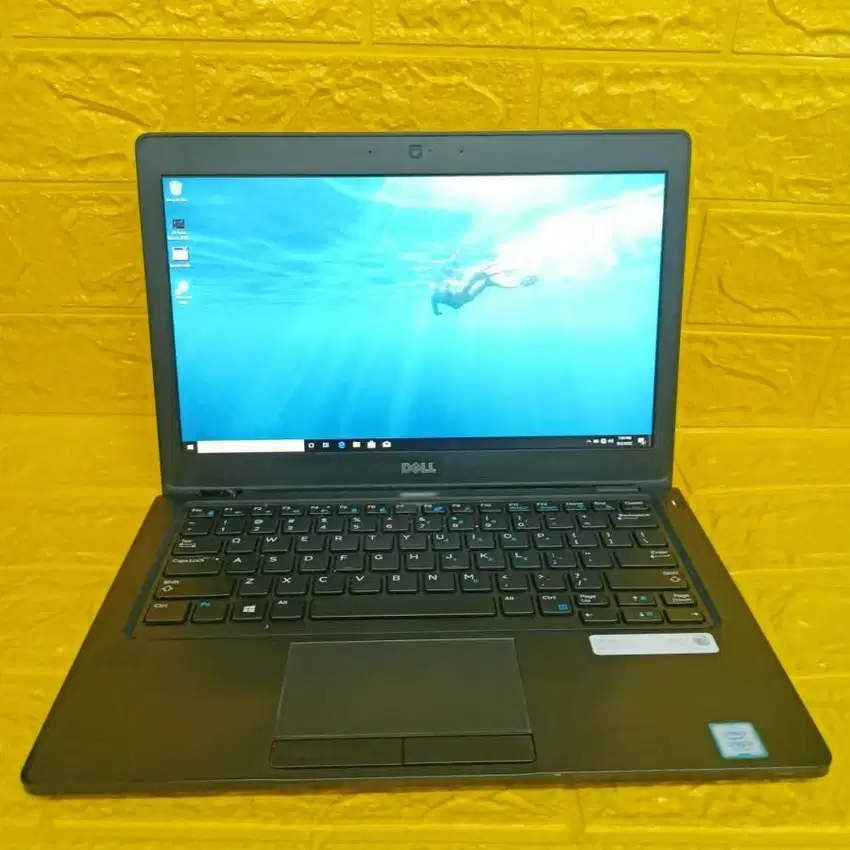 Dell Latitude 5290 Intel Core i5 G8 murah   CC/NK