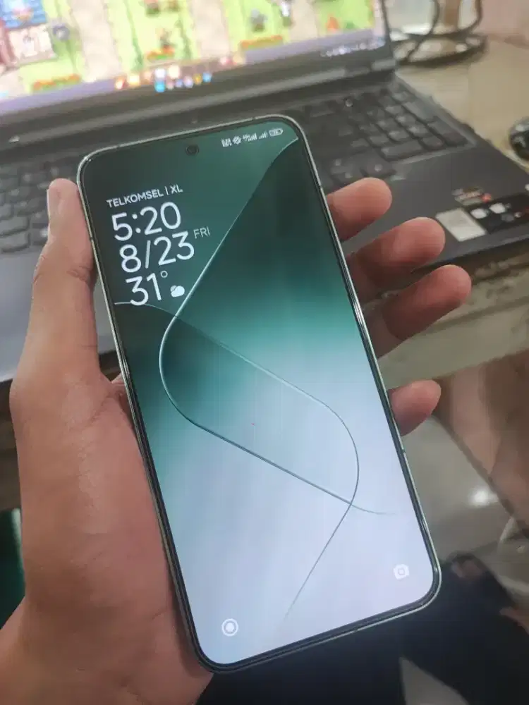 XIAOMI 14 12/256 NEGO JADE GREEN