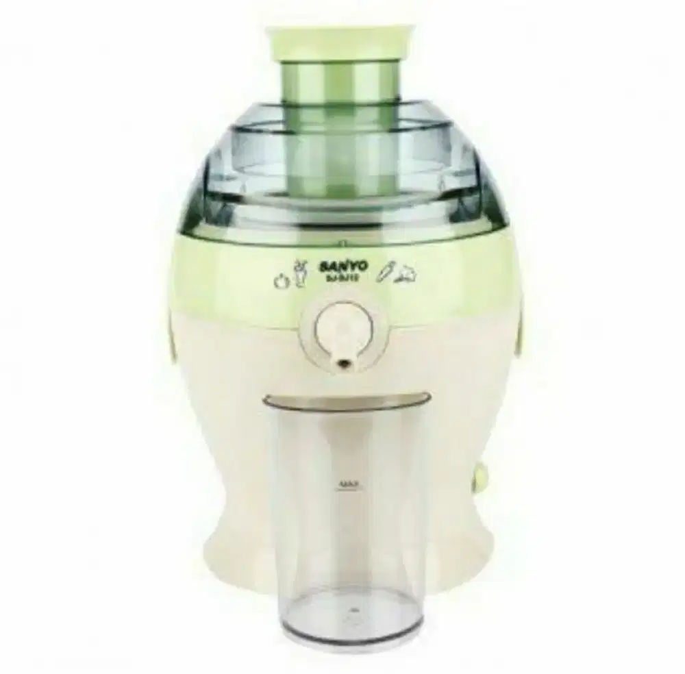 SANYO JUICE EXTRACTOR/JUICER SJ-BJ12