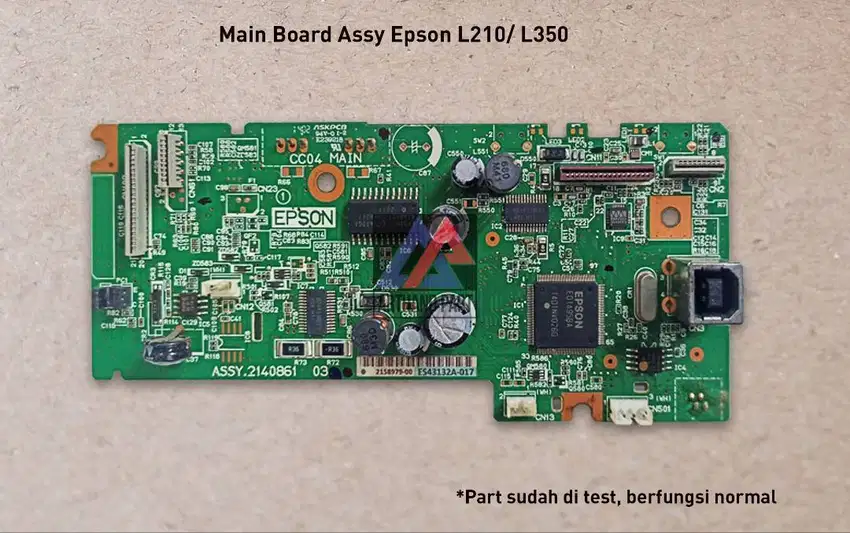 EPSON MAIN BOARD L-SERIES