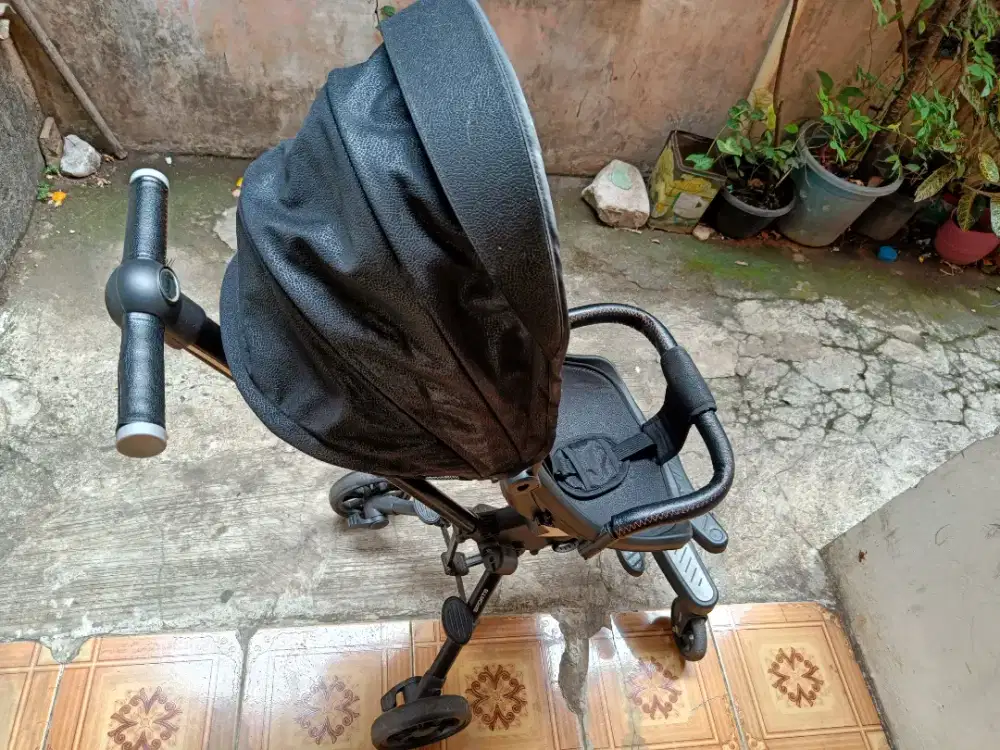 MAGIC STROLLER PACIFIC LW 999 1