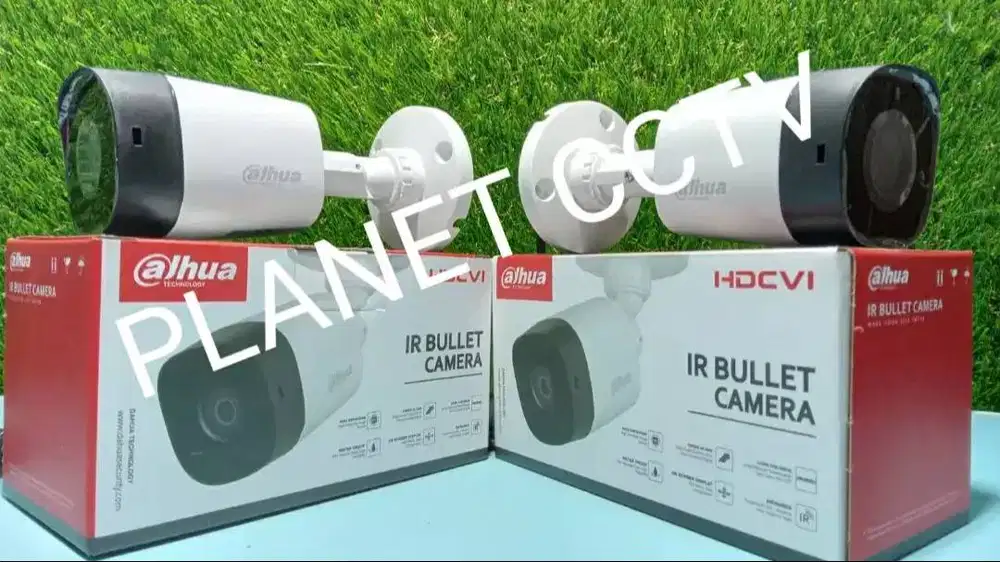 Paket CCTV murah plus pasang