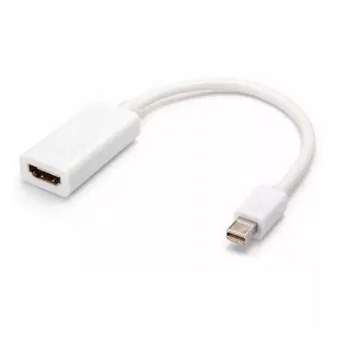 Jual Murah Converter Mini Display Port/Thunderbolt to HDMI/VGA