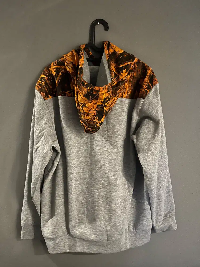 Hoodie COLUMBIA OMNI SHIELD ORIGINAL SIZE L LD 110 SECOND PEMAKAIAN